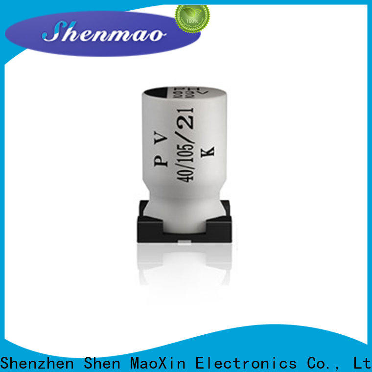 advanced technology 22uf smd capacitor owner for energy storage