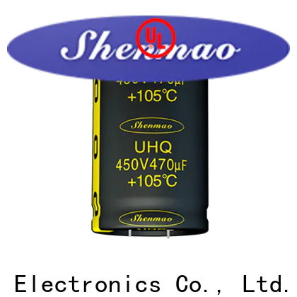 high quality snap-in capacitors marketing for energy storage
