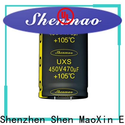 Shenmao price-favorable snap in capacitor overseas market for tuning