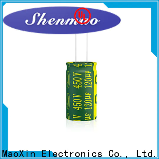 best electrolytic capacitors for audio owner for DC blocking