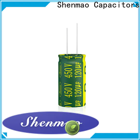 Shenmao satety radial capacitor overseas market for temperature compensation