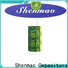 Shenmao 1000uf 450v radial electrolytic capacitors owner for energy storage