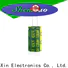 Shenmao electrolytic capacitor function bulk production for timing