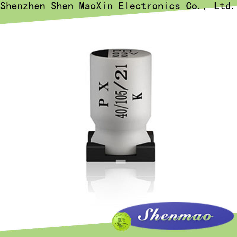 competitive price smd capacitor 22uf 16v supplier for energy storage