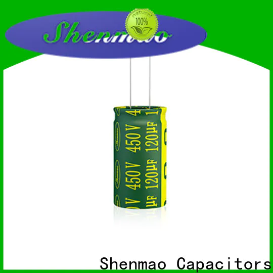 Shenmao 470uf 250v radial electrolytic capacitor marketing for rectification