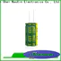 Shenmao high quality electrolytic capacitors marketing for energy storage