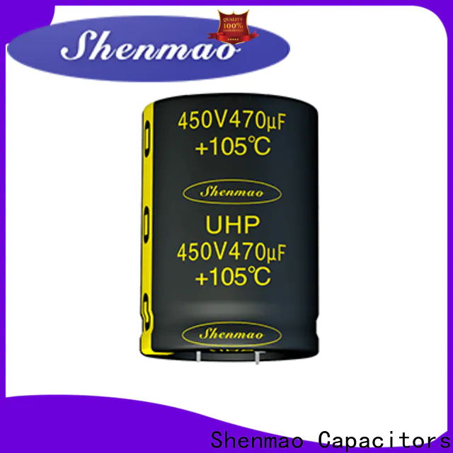 high quality best electrolytic capacitors vendor for rectification