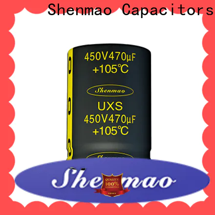 Snap-in Aluminum Electrolytic Capacitor marketing for coupling