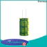 Shenmao aluminum electrolytic capacitor supplier for timing