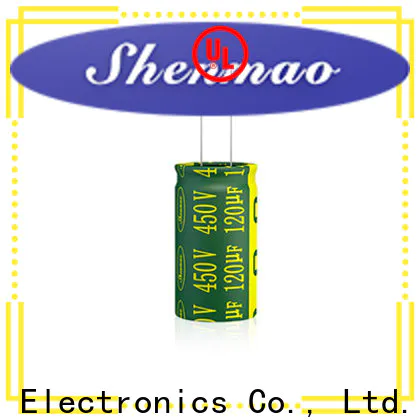 1000uf 450v radial electrolytic capacitors supplier for coupling