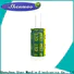 Shenmao radial aluminum electrolytic capacitors owner for rectification