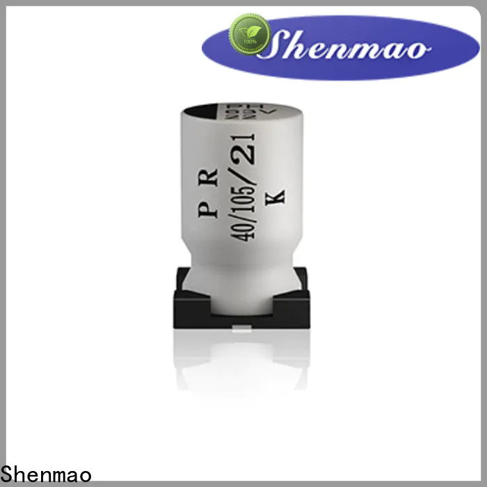 professional capacitor 10uf smd owner for timing