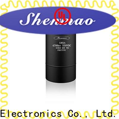 high quality high voltage electrolytic capacitors for sale overseas market for rectification