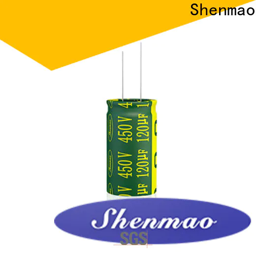 Shenmao 1000uf 450v radial electrolytic capacitors owner for timing