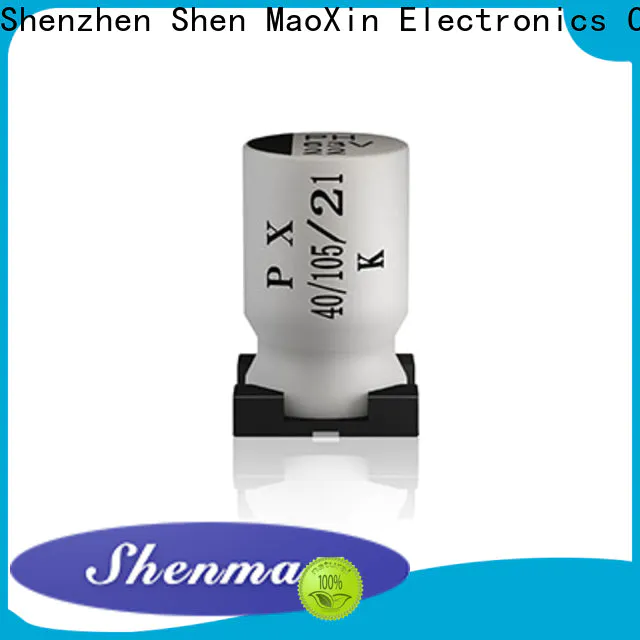 stable smd capacitor 100uf marketing for DC blocking