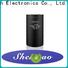 Shenmao Screw Terminal Aluminum Electrolytic Capacitor supplier for DC blocking