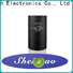 Shenmao Screw Terminal Aluminum Electrolytic Capacitor supplier for DC blocking