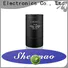 Shenmao low esr aluminum electrolytic capacitors marketing for temperature compensation