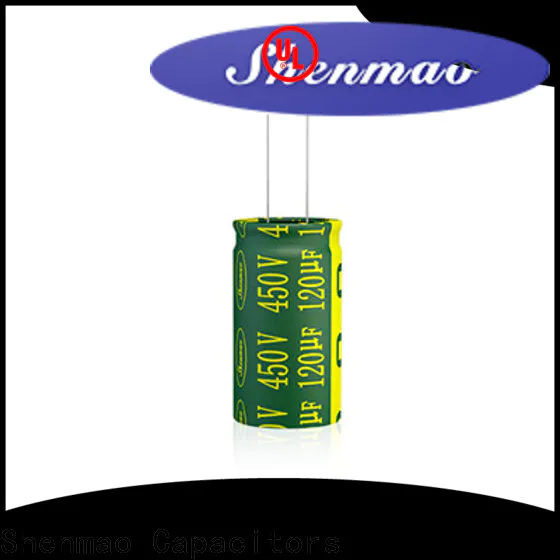 stable 47uf electrolytic capacitor overseas market for DC blocking