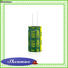 Shenmao 600 volt electrolytic capacitor overseas market for timing