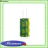 Shenmao 600 volt electrolytic capacitor overseas market for timing
