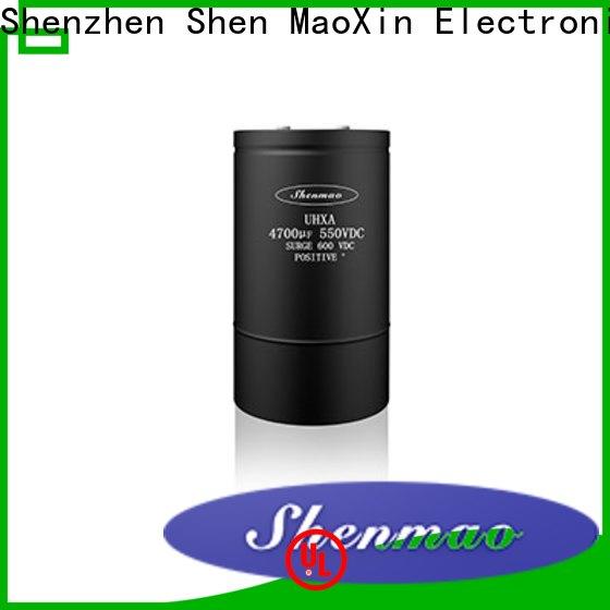 professional screw capacitor overseas market for filter