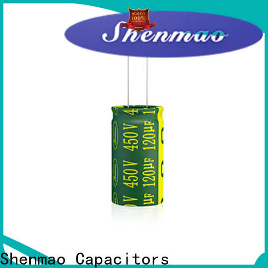 Shenmao 470uf 250v radial electrolytic capacitor owner for DC blocking