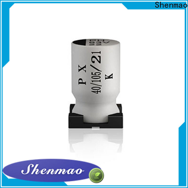 stable smd electrolytic capacitor owner for temperature compensation