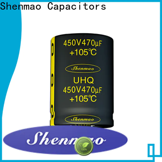 Shenmao satety snap in capacitor socket owner for filter