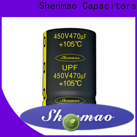 good to use snap in aluminum electrolytic capacitors overseas market for energy storage