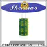 Shenmao satety radial capacitor supplier for rectification