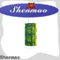 Shenmao best electrolytic capacitor manufacturers supplier for rectification