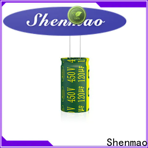 quality-reliable 10uf 450v radial electrolytic capacitor vendor for timing