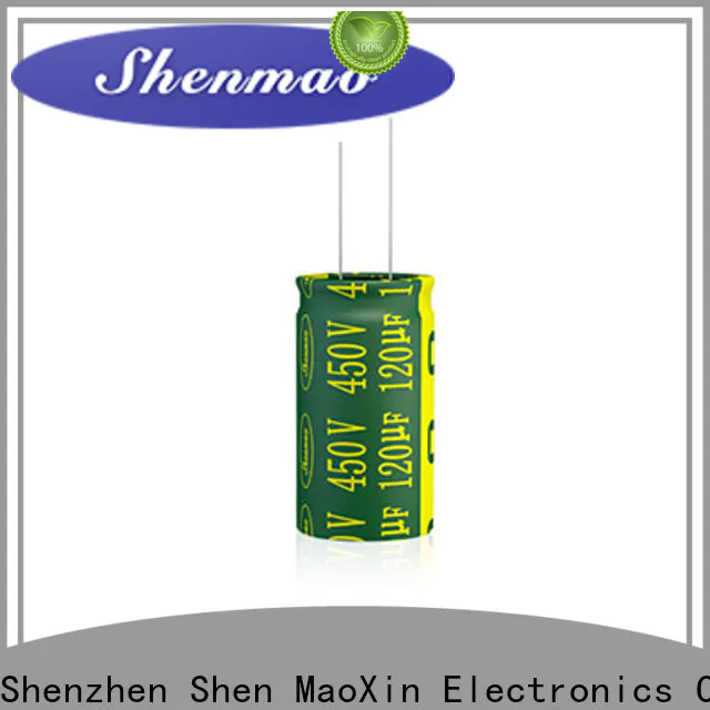 Shenmao satety radial capacitor marketing for energy storage