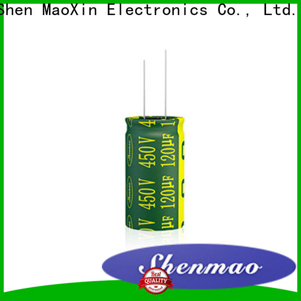 Shenmao stable electrolytic capacitors for sale owner for energy storage