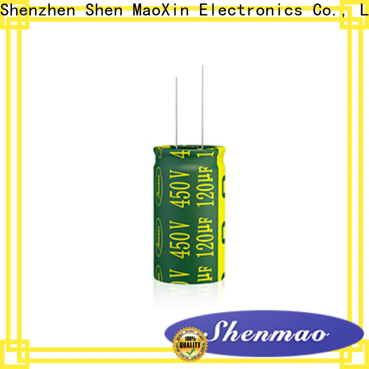satety types of electrolytic capacitor overseas market for coupling