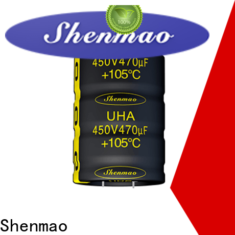 Shenmao good to use what is a snap in capacitor vendor for energy storage