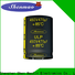 Shenmao 1uf electrolytic capacitor marketing for coupling