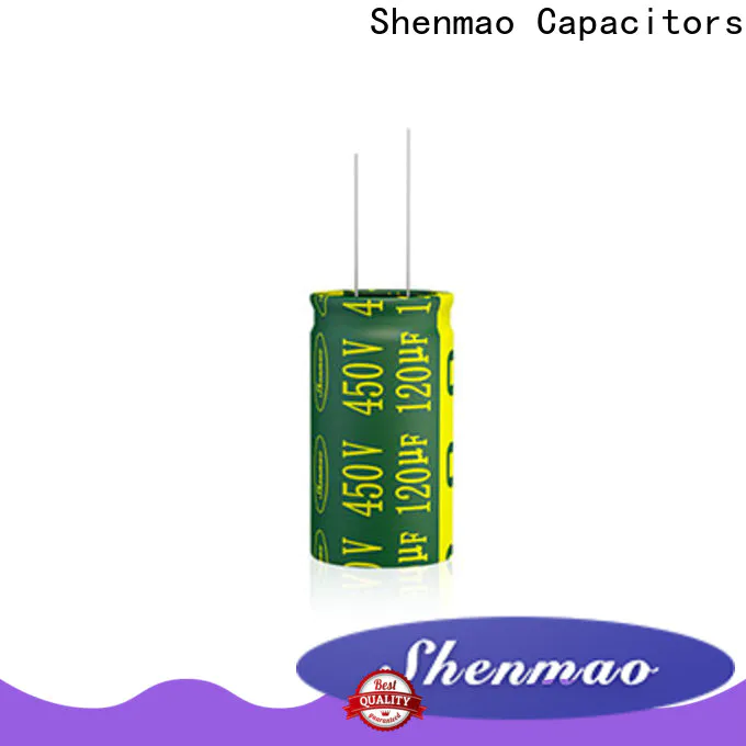 Shenmao latest super capacitors for sale owner for DC blocking