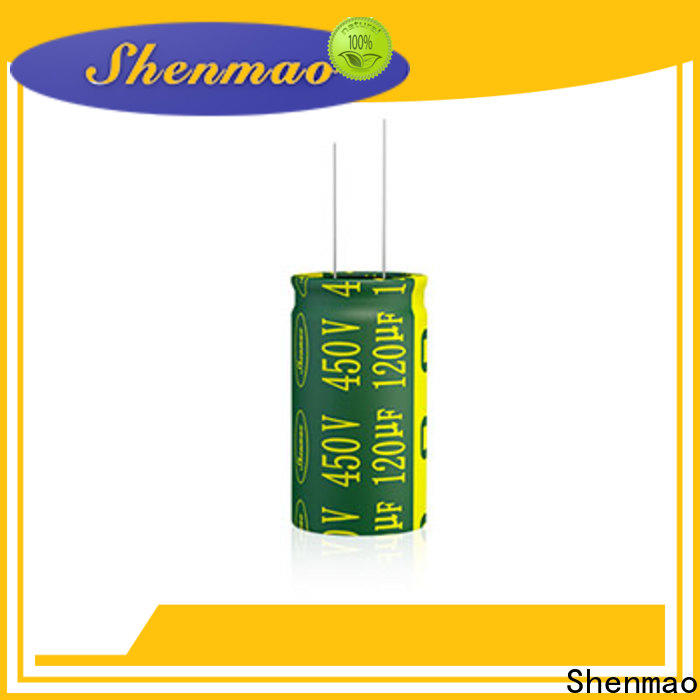Shenmao monolithic capacitor vs ceramic supply for tuning