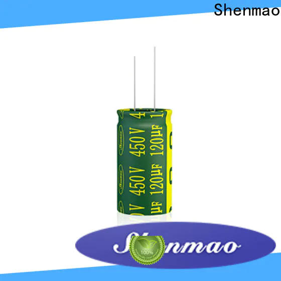 Shenmao capacitor for ac marketing for tuning