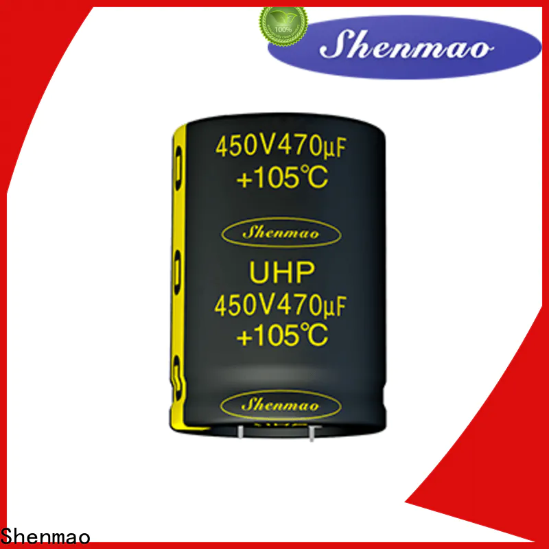 Shenmao wholesale high density capacitor for business for DC blocking