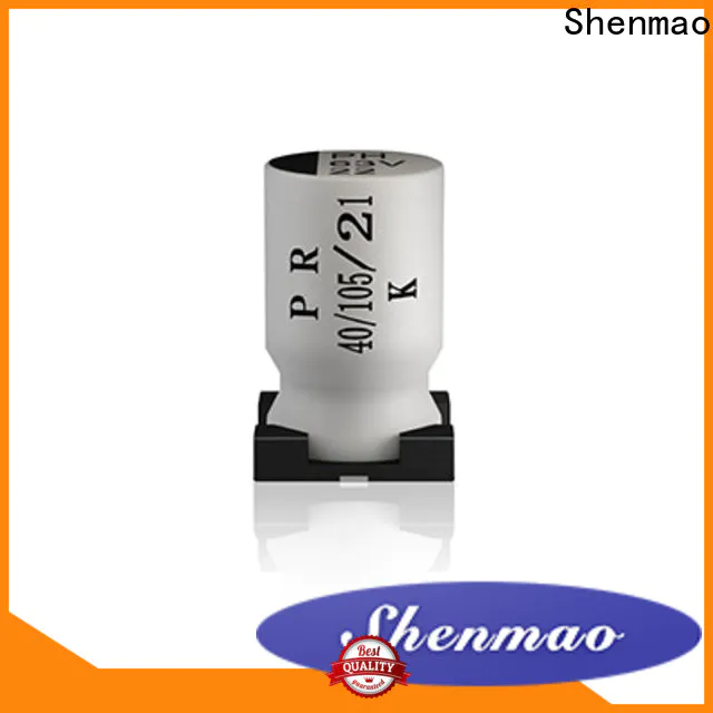 Shenmao capacitor buy oem service for tuning
