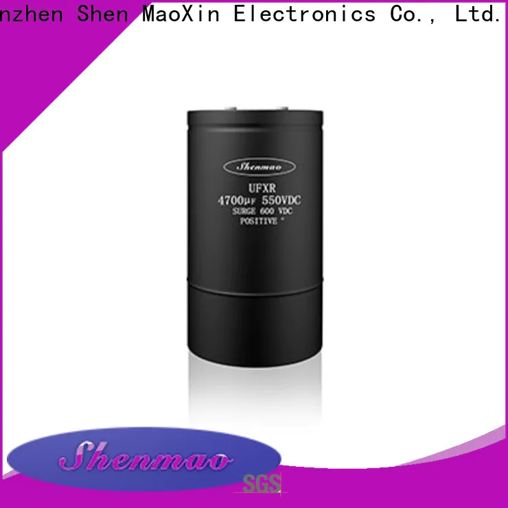 Shenmao capacitor cost owner for timing