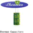 Shenmao 500v capacitor marketing for energy storage