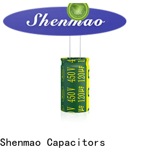Shenmao 500v capacitor marketing for energy storage