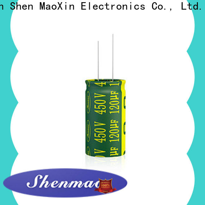 Shenmao capacitor 10000uf 63v factory for energy storage