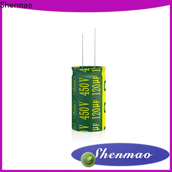 Shenmao 561 capacitor bulk production for energy storage