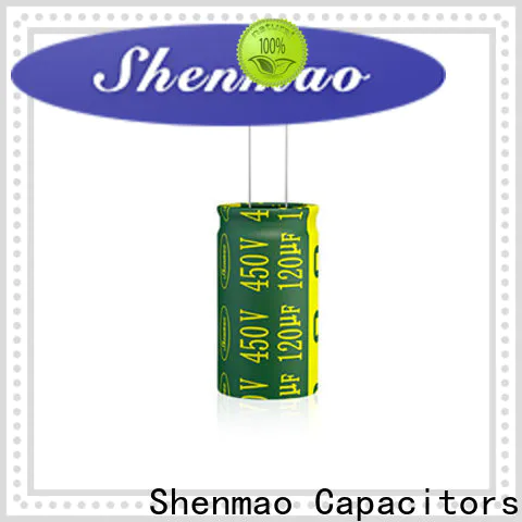 Shenmao good to use 100uf ceramic capacitor vendor for DC blocking