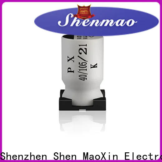 Shenmao energy-saving elite capacitors owner for energy storage